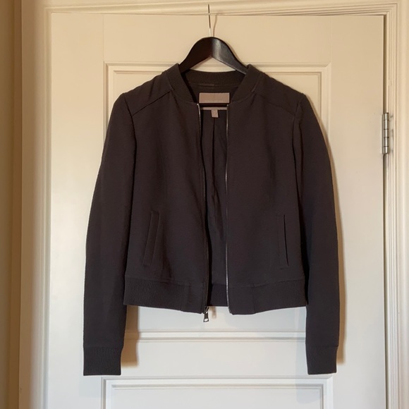 Banana Republic Textured bomber jacket - Picture 3 of 4